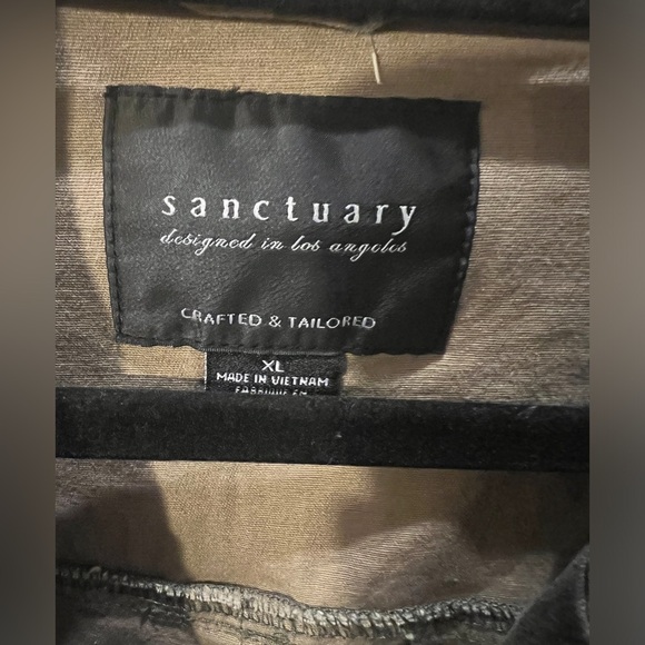 Sanctuary desert camp light jacket, size XL - Picture 2 of 11